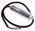 Liebherr Run Capacitor - 5,0uf 400v Run Capacitor Mkb Mp 5 400 - 634201900